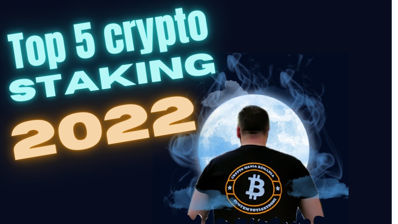 Top 3 criptomonede de investit în 2022)