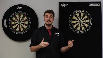 Viper Defender I, II, & III Dartboard Surrounds