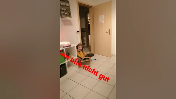 oh oh Jana ist sauer