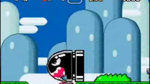 SMW 32x32 Character Tilemap