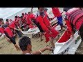 Semi final round team anthony rose pechanga vs team rjd  kress national champion boat racing