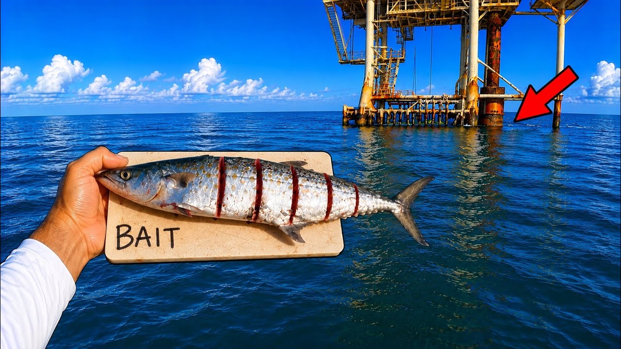 This Might Be the BEST Offshore Fishing Bait I've Ever Used! (CATCH & COOK)