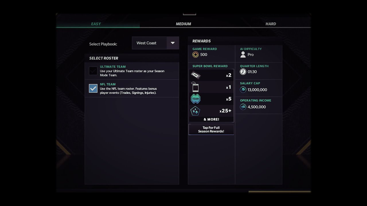 Madden 21 mobile Ep .1 YouTube