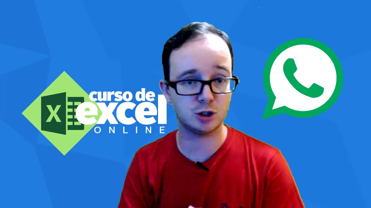 Curso de Excel OnLine - Faça parte do Whatsapp do Canal! tabelas salariais função publica 2018