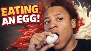 I Let Viewers Choose What Goes In My Egg