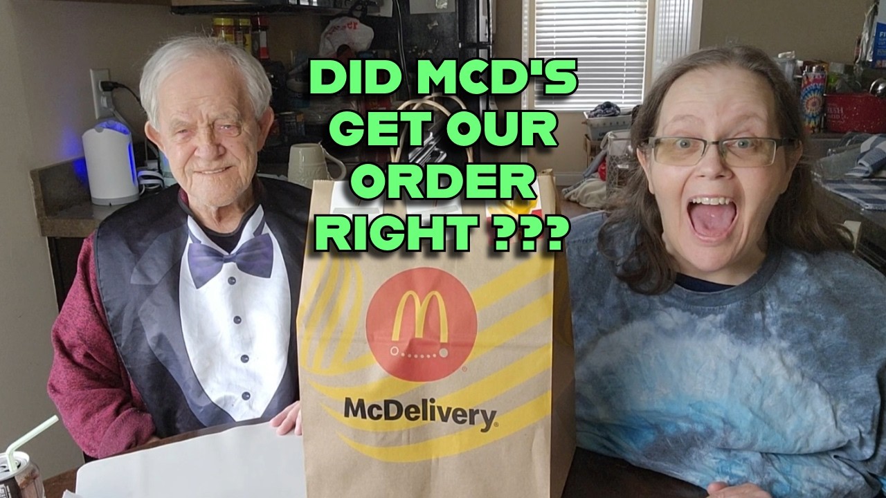 McDonald's NEW Caesar Sauce Review