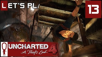 Uncharted 4 - Part 13 - Hidden in Plain Sight - Let
