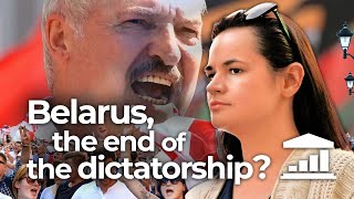 Revolution in BELARUS: The END of the last DICTATORSHIP in Europe? - VisualPolitik EN