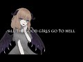 all the good girls go to hell - Billie Eilish【望月のあ】(和訳付き)
