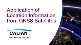 Application of Location Information from GNSS Satellites screenshot 2