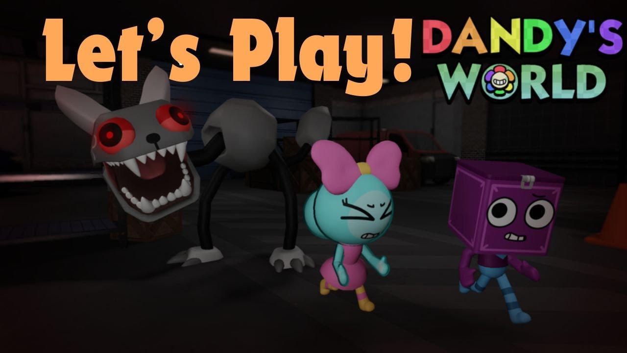 Dandy's World Roblox Gameplay Walkthrough - YouTube