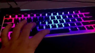 Yes, but does your keyboard sound this good?