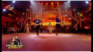 Nanuka Stambolishvili Nanuka & Rati ცეკვა Gandagana-განდაგანა