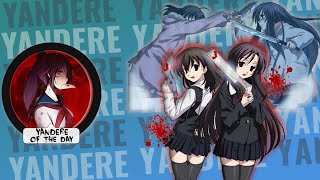 Sekai Vs Katsura Yandere Breakdown