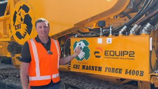 CBI 5400 – Available Now!