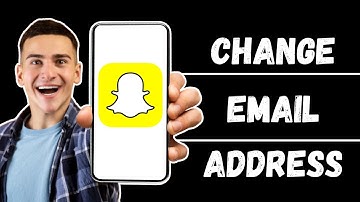 How to Change Snapchat Email Address | Remove Email From Snapchat Permanently