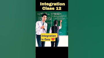 Integration Class 12 |Class 12 Maths Chapter 7 | Maths Challenge #ytshorts #shorts #fun #integration