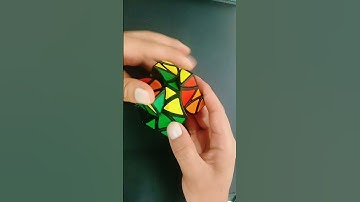 #shorts Curvy copter cube #rubikscube #foryou #sloved #puzzle #game #t