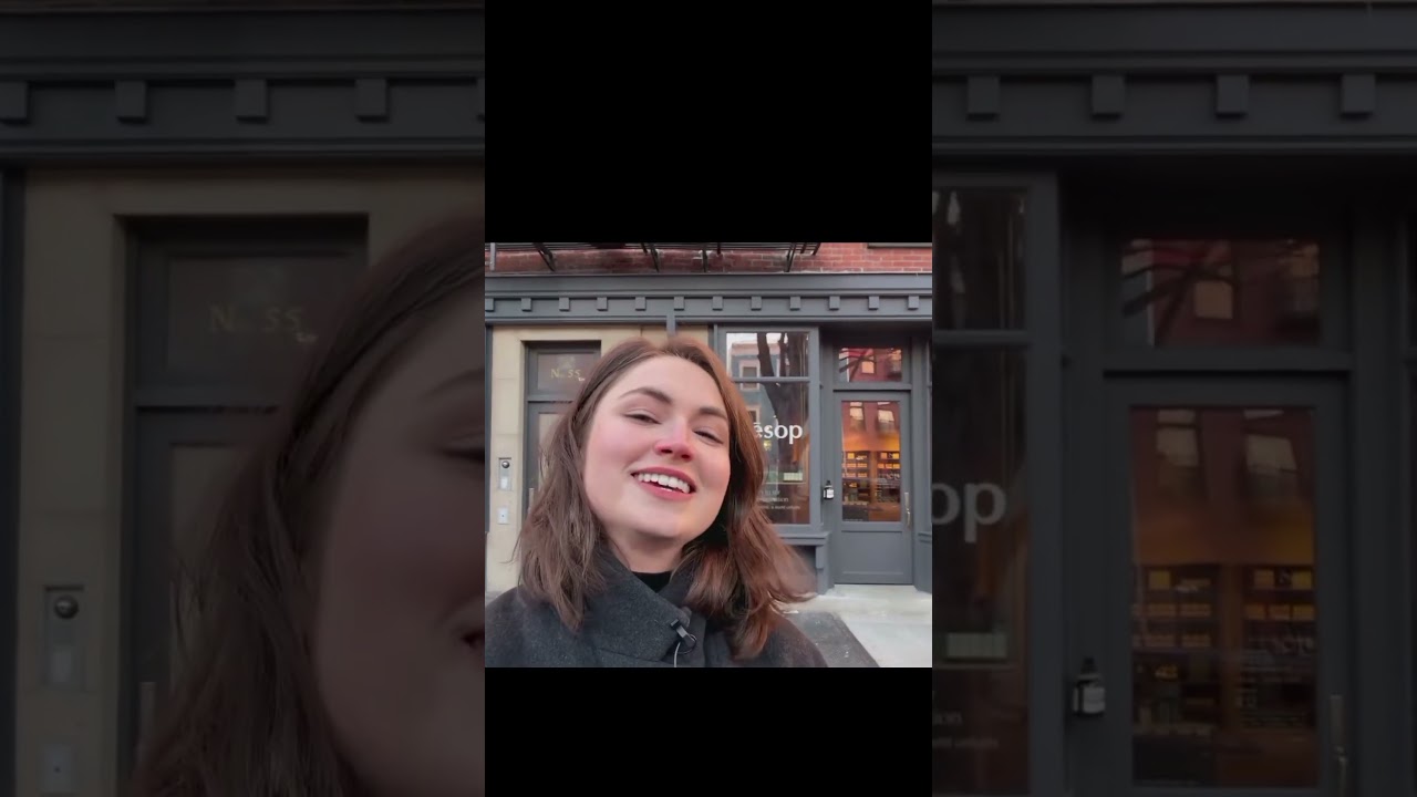 Daily skin care  💅 routine with american girl maria. 