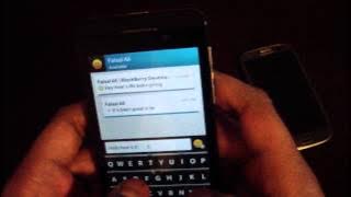 BlackBerry Messenger (BBM) vs WhatsApp - BerryVerse.com