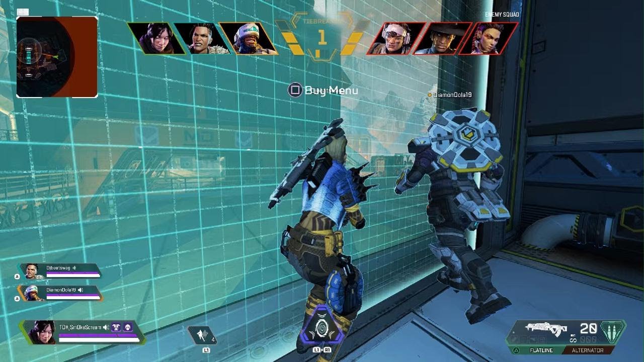 Apex Legends Custom Arena Stomping YouTube