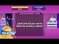 El poder femenino se impone en El Sabelotodo con la presencia de Carmen Muñoz y Luisa Fernanda.