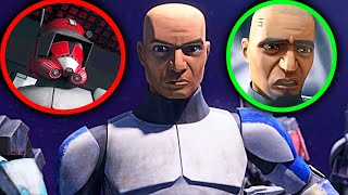 Captain Rex TALKS About Commander Fox KILLING Fives!! by Star Wars Comics 26,456 views 5 days ago 8 minutes, 29 seconds