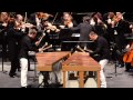 Bogdan bacanu  christoph sietzen play concerto in d minor by j s bach 13