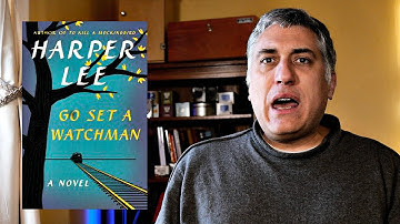Book Review - "Go Set a Watchman", Harper Lee
