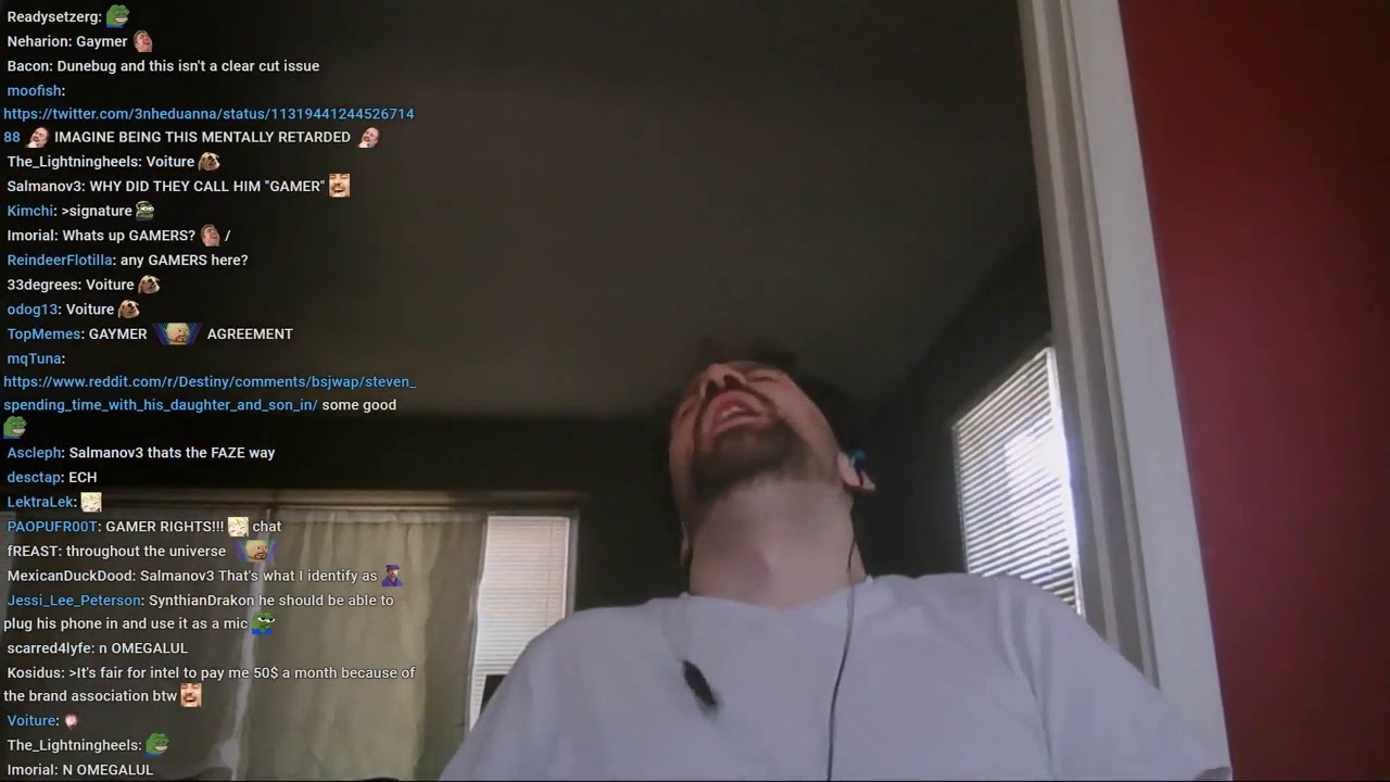 IRL - destiny - When a streamer's nudes are leaked - YouTube