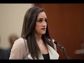 Olympian Jordyn Wieber breaks silence as she confronts Larry Nassar