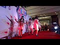 Maneki Kecak (まねきケチャ) - Kimi ni Todoke (キミに届け) @ Asian Idol Music Fest 2019 Indoor Stage