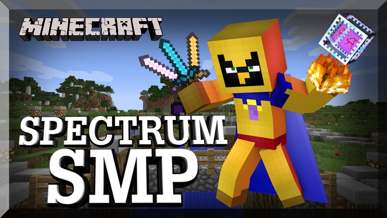 Minecraft Spectrum SMP (Ep. 13) - 200th Video!