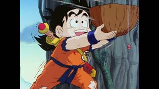 Running Across the Land – Dragon Ball Kai