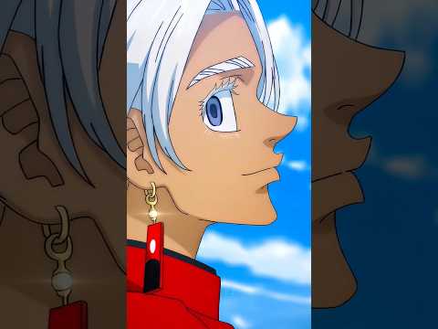 This is 4K anime (Izana Kurokawa)