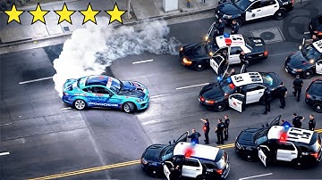 How to Instantly Get a 5-Star Wanted Level