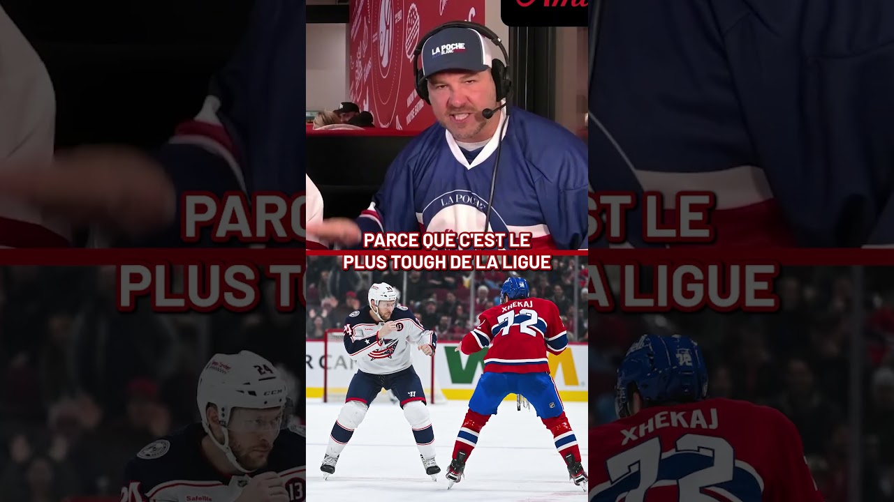 On a tous un chum avec qui nos arguments finissent de cette façon-là! 😂🗣️