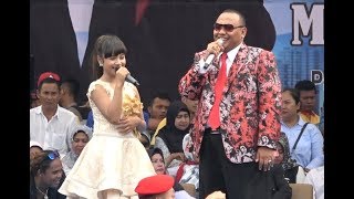 WUASEK ! Tasya Rosmala FT Bos Dedi Jaya - Luka Hati Luka Diri LIVE Gor Wisanggeni Tegal