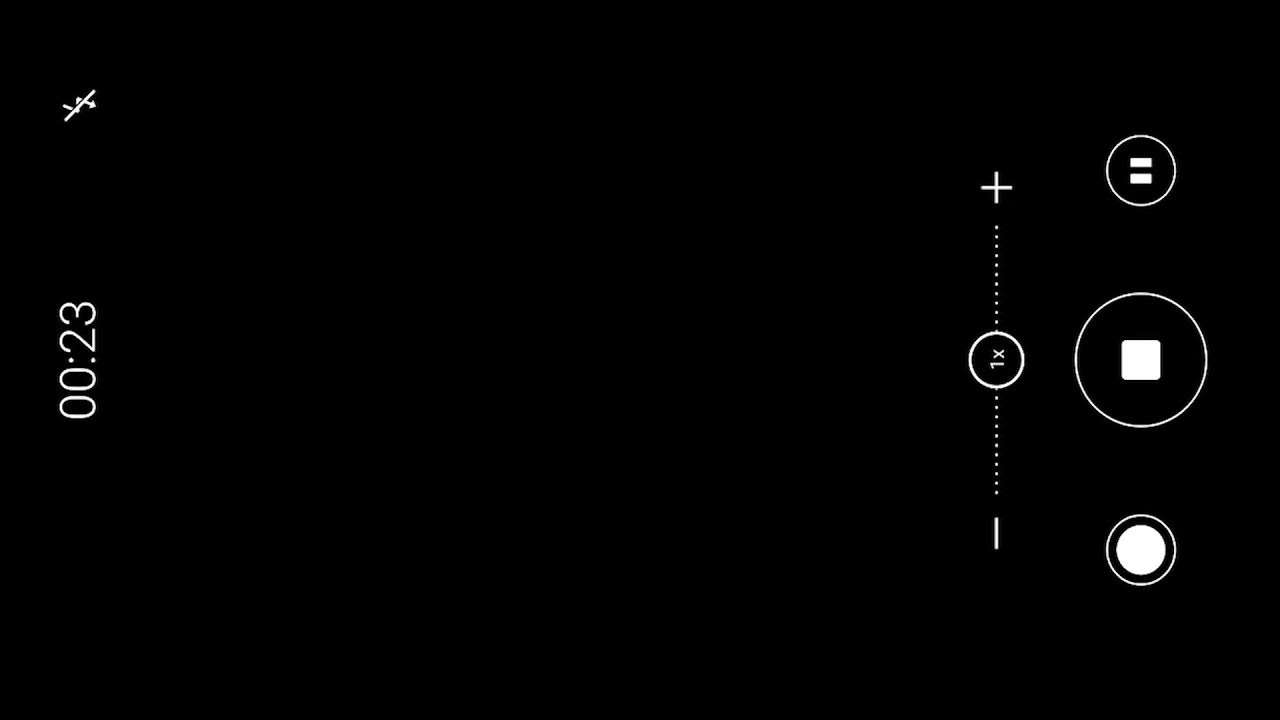 Smartphone camera overlay 45 sec Vertical YouTube