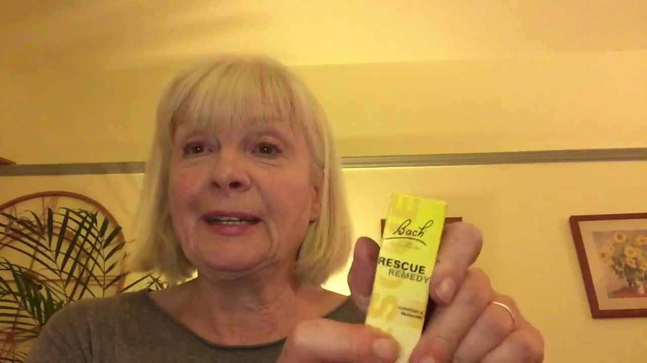 Bach Remedies - Rescue Remedy