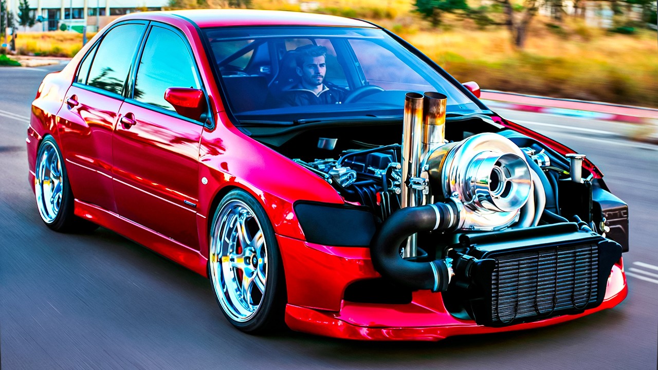 ¡Modificaciones de AUTOS TAN EXTREMAS, casi ILEGALES! 🚫