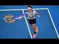 Roger Federer - ROCKET Shots