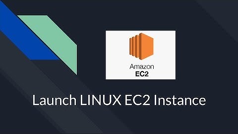 Launch Linux EC2 instance using SSH in AWS #aws #cloud #ec2 #linux #software #tech #instance #public