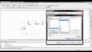 multisim transient analysis