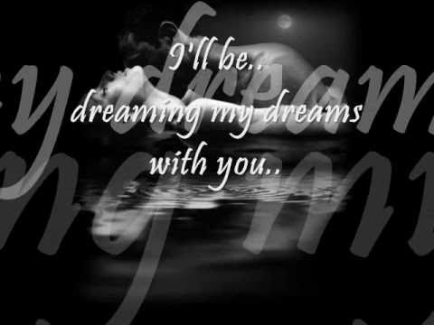The Cranberries Dreaming My Dreams Lyrics Youtube