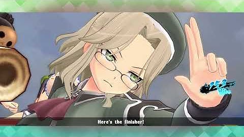 Senran Kagura: Estival Versus - Imu Combat Exhibition [MAD]