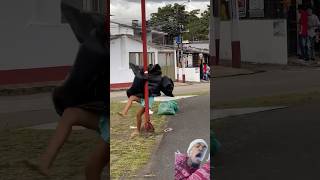 She Put Her In A Trash Bag? Ultimate Girl-On-Girl Prank Goes Insane