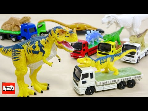Fukui Prefectural Museum Limited Tomica Tyrannosaurus Robot