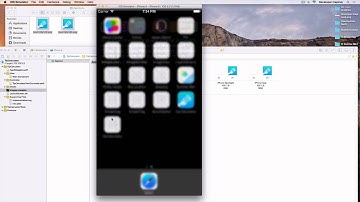How to Build a Tip Calculator Part 9 Beautifulize Our App with App Icons and Start Screens