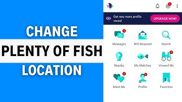 How to Change Location on Plenty of Fish?